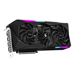 Carte graphique GIGABYTE <span class=keywords><strong>AORUS</strong></span> Radeon RX <span class=keywords><strong>6800</strong></span> XT 16G neuve pour ordinateur de bureau, en promotion - Product Image 2