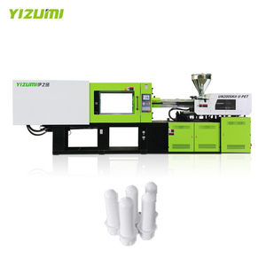 Máy sản xuất chai nhựa PET chất lượng cao YIUZMI, máy ép phun khuôn 200 tấn, giá thấp - Product Image 2