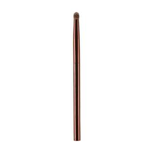 Pinceau de précision HG13 9 mm, poils synthétiques, manche en métal, pinceau estompeur pour fard à paupières - Product Image 1