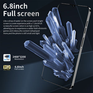 Teléfono Inteligente 3g 4g, 6,8 pulgadas, poco x3 x4 pro, <span class=keywords><strong>tecno</strong></span> - Product Image 4
