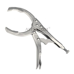 C Clamp Locking Grip <strong>Oil</strong> <strong>Filter</strong> Pliers Adjustable <strong>Wrench</strong> for Pipe Magic Multi <strong>Functional</strong> <strong>Wrench</strong> Spanner Tools - Product Image 2