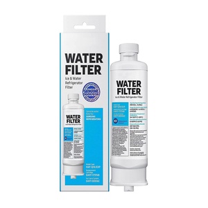 <span class=keywords><strong>Filtro</strong></span> <span class=keywords><strong>de</strong></span> <span class=keywords><strong>Agua</strong></span> <span class=keywords><strong>para</strong></span> <span class=keywords><strong>Refrigerador</strong></span> <span class=keywords><strong>de</strong></span> Primera Calidad con Certificación NSF42/53, Compatible con DA97-17376B HAF-QIN, Duración <span class=keywords><strong>de</strong></span> 6 Meses, 300 Galones - Product Image 1