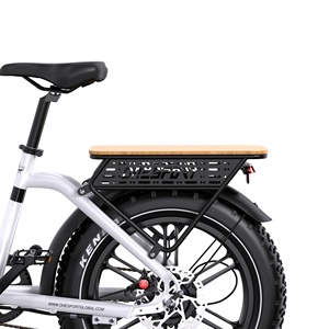 Vélo électrique de ville ONESPORT OT08 18Ah pour femme, livraison gratuite, 250W, 48V, Ebike - Product Image 4