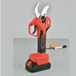 Forbici Elettriche da Potatura Industriali Portatili e Pratiche con Motore Brushless da 40mm, Batteria al Litio, Vendita Diretta dalla Fabbrica - Product Image 1