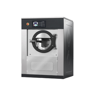 <span class=keywords><strong>Lave</strong></span>-<span class=keywords><strong>linge</strong></span> automatique pour hôtel, programmable, micro-ordinateur, 30 kg, avec hydroextracteur - Product Image 1