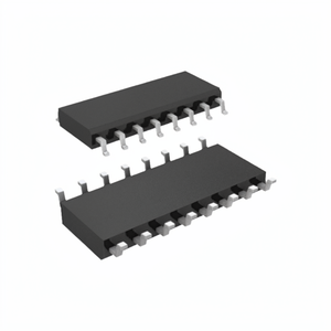 Ligne de production de composants électroniques d'interface 16 SOIC (0,154 po, largeur 3,90 mm) MAX4619CSE Original - Product Image 1