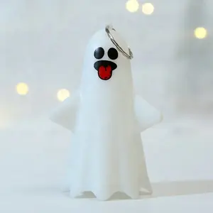 Comprar Decorativos Halloween Ghost Gifts Light Porch Decor Glowing Halloween Decorações A Preço Barato