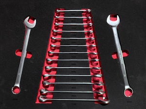 Boîte à outils combinée pour réparation automobile de 258 pièces - Multifonctionnelle pour une utilisation domestique et en véhicule - Product Image 4