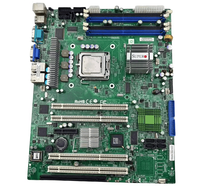 Carte mère de serveur Supermicro PDSME+ S3000 avec double carte réseau 1000M PCI-X 8G