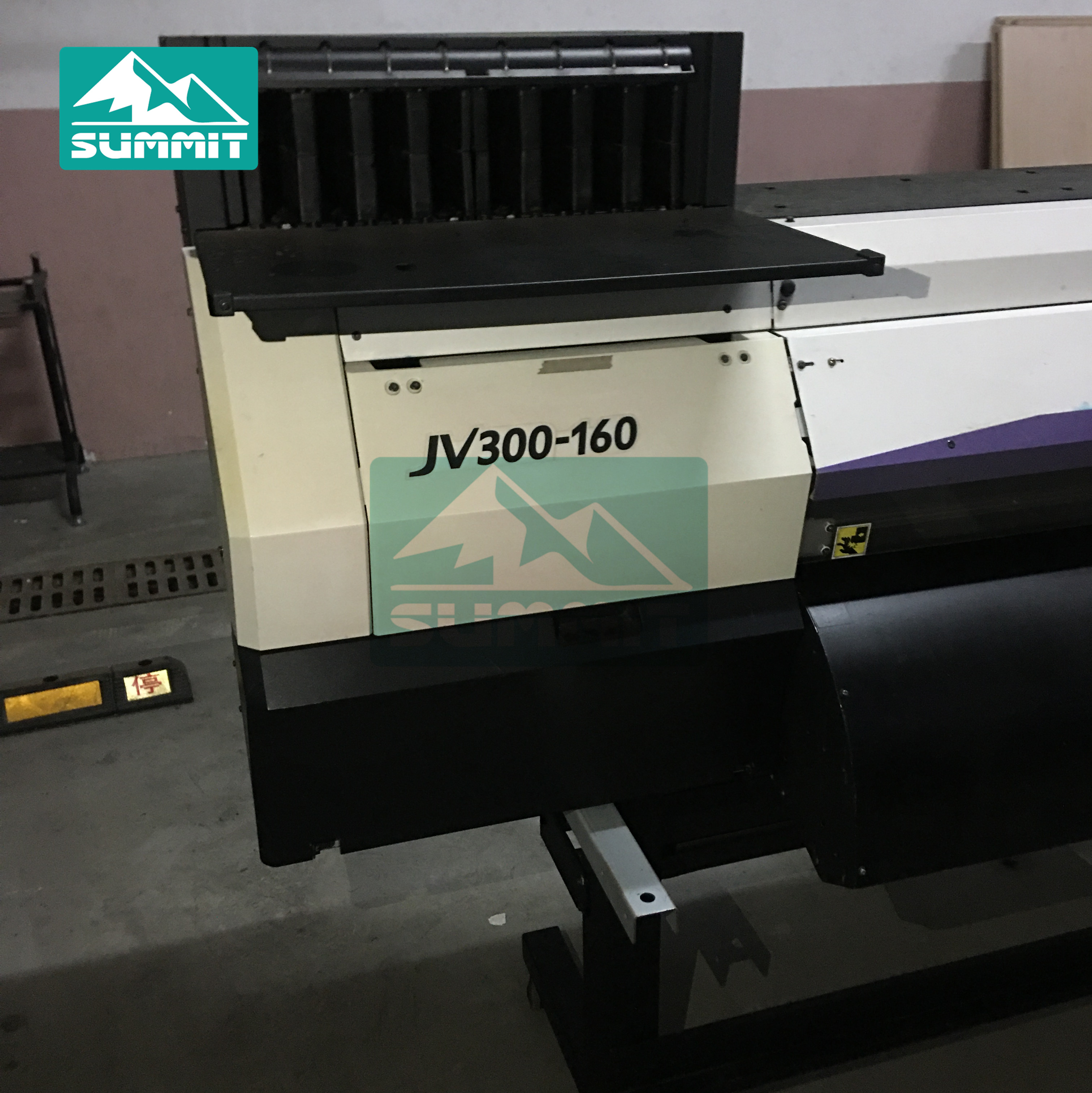 Plotter HP DesignJet T610 24\