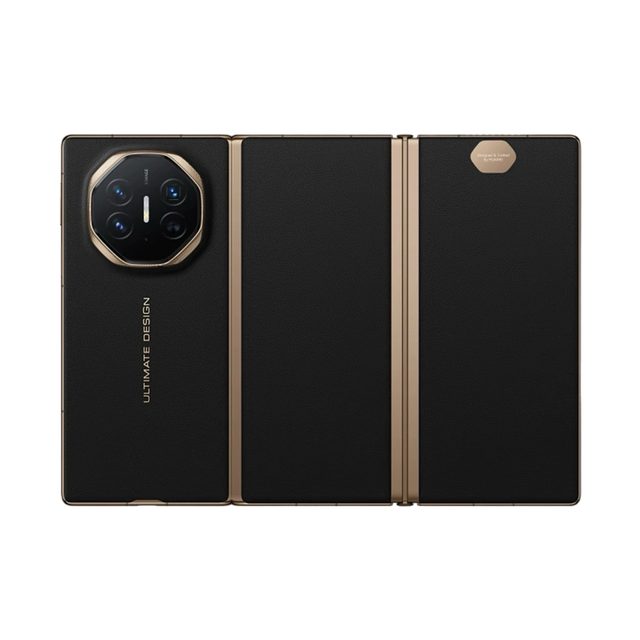 NEW HuaW Mate XT Tri Fold Smartphone 6.4 Inch Large Screen Allody Frame Matte 16GB 1TB Version 5G Unlocked Phone