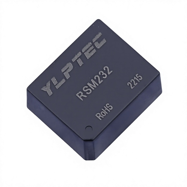 Single Channel Isolated RS 232 Transceiver