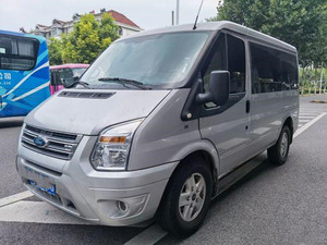 Furgoneta de <span class=keywords><strong>Pasajeros</strong></span> Fo-rd Transit China, 7 Asientos, Vehículo de Nueva Energía, Auto Eléctrico Solar, Motor Diésel, Minibús - Product Image 5