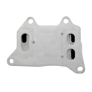 06L117021E หม้อน้ำสำหรับโฟล์คสวาเกนกอล์ฟรถออดี้ A3 A5 A4 Q3 TT 1.8T 2.0T อะไหล่แบบระบายความร้อนด้วยน้ำ - Product Image 1