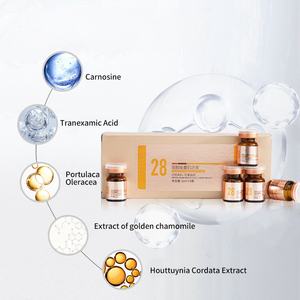 OEM Skin couflage Pigmentation <span class=keywords><strong>Best</strong></span> Pigmentation clear Melasma perawatan pigmentasi Anti pigmentasi penghilang untuk Serum Wajah - Product Image 5
