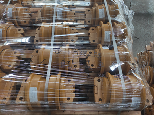 Penjualan langsung pabrik kualitas tinggi suku cadang penggali Roller bawah ZAX250 EX200 ZAX260 <span class=keywords><strong>Hitachi</strong></span> Roller Track - Product Image 4