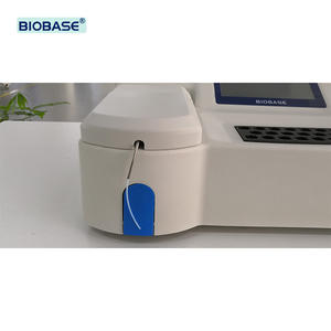 Analyseur chimique vétérinaire BIOBASE Biobase-Silver Analyseur semi-biochimique avec 20 positions d'incubation - Product Image 3
