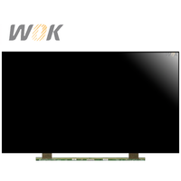 Modules LED LCD de 24, 32, 40, 43, 50, 55, 60, 65, 75, 85, 86, 98 pouces, pièces détachées, cellules ouvertes pour remplacements d'écrans de télévision Samsung, LG, Hisense, TCL