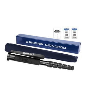 Nhà máy giá rẻ giá <span class=keywords><strong>Monopod</strong></span> nhôm Tripod đi bộ đường dài thanh linh hoạt đứng cho máy ảnh kỹ thuật số <span class=keywords><strong>Monopod</strong></span> - Product Image 5