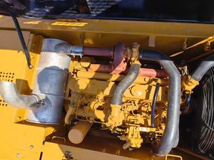 CAT 320B Hydraulic Crawler Excavator With Digging Bucket 20Ton Operating Weight Used <b>Construction</b> <b>Machine</b> - Product Image 5