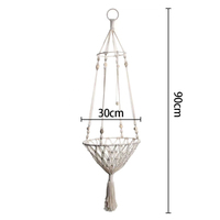 Handmade tecido gato cama pet bag para pendurar o gato hammock