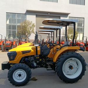 A buon mercato e di alta qualità <span class=keywords><strong>rosso</strong></span> o blu 80HP 100HP 110HP <span class=keywords><strong>trattore</strong></span> agricolo - Product Image 1