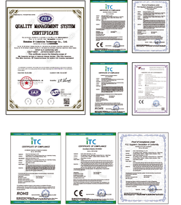 <span class=keywords><strong>Convertisseur</strong></span> Mini 12G-SDI vers fibre optique avec Tally et RS485 - Product Image 5