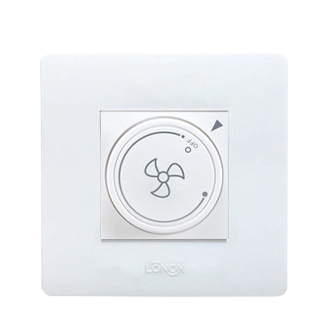 Electrical Fan Speed Controller Switch