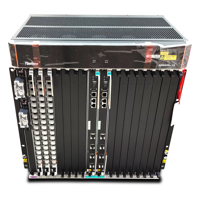 An6000-15 Gpon Olt 10g Gmoa Gpoa Combo C+ C++ Sfp Module