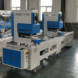 Máquina de Soldadura de Perfiles de <span class=keywords><strong>PVC</strong></span> de Alta Frecuencia, Equipo de Soldadura de <span class=keywords><strong>PVC</strong></span> para la Producción de Marcos de Ventanas y Puertas - Product Image 5