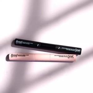 Venta al por mayor <span class=keywords><strong>2</strong></span> en 1 <span class=keywords><strong>Bond</strong></span> and Seal removedor de pegamento para pestañas de secado rápido impermeable DIY Cluster Lash glue - Product Image 4