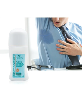 OEM ODM venta al por mayor logotipo privado Roll on Stick orgánico natural activo grado escudo <span class=keywords><strong>desodorante</strong></span> corporal para hombres y mujeres - Product Image 2