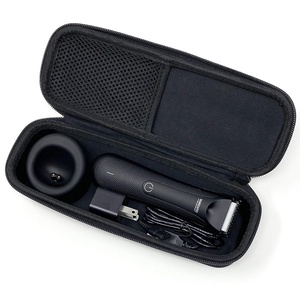 Étui organisateur en mousse EVA pour <span class=keywords><strong>tondeuse</strong></span> à gazon Manscaped 4.0/3.0 sac de rangement de voyage de protection pour <span class=keywords><strong>tondeuse</strong></span> et accessoires pour hommes - Product Image 1