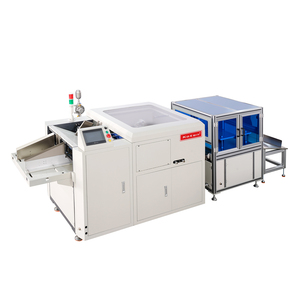 Album ảnh tự động làm máy ảnh cuốn sách keo ràng buộc máy làm/Album ảnh kỹ thuật số chất kết dính Máy album cưới - Product Image 2