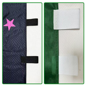 Stile JDM di alta qualità tessuto in poliestere stampa appeso bandiera personalizzata giapponese Nobori bandiera con Logo - Product Image 2