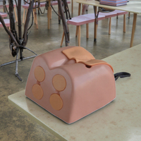 Modèle de simulateur de mannequin pour l'examen de la prostate pour la formation et la pratique médicale