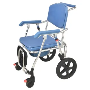 Sandalye komodin engelli sandalyeler için engelli hareketlilik tuvalet