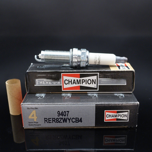 Bujía de iridio original <span class=keywords><strong>Champion</strong></span> RER8ZWYCB4/9407/CCH9407 OE 12290R40A01/12290R40A02/1822A088 - Product Image 1