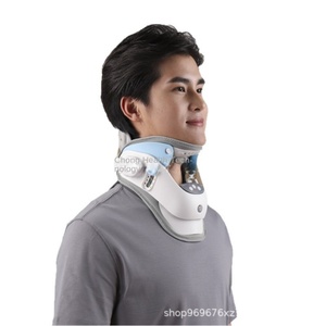 Dispositivo de Fisioterapia con Masaje Cervical y de Hombros, Compresión Caliente, Tracción Eléctrica con Grafeno y Tecnología Airbag - Product Image 5