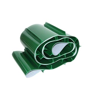 High <strong>Angle</strong> Wavy Flange <strong>Conveyor</strong> to Coal Feeder Belt Flame Retardant Skirt Partition <strong>Conveyor</strong> Belt Burn Resistance - Product Image 3