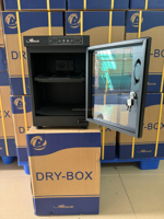 Armoire de déshumidification électronique de haute qualité, anti-humidité, pour objectifs d'appareil photo reflex et accessoires de photographie