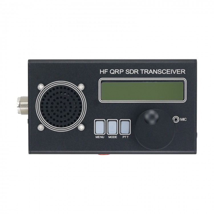 TZT USDX USDR HF QRP SDR Transceiver - 8-Band 5W DSP SDR