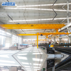 5t 10t 16t 32t LH modelo de doble viga movimiento polipasto eléctrico taller <span class=keywords><strong>puente</strong></span> <span class=keywords><strong>automatizado</strong></span> generales crane - Product Image 2