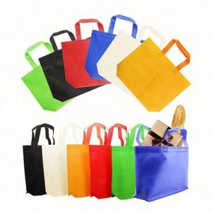 Bolsa de Compras Ecológica Reutilizable con Logotipo Personalizado Impreso, Diseño Nuevo, Venta al Por Mayor - Product Image 1