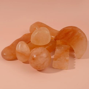 Bolas de Sal del Himalaya OEM 120g Aromaterapia Relajante Alivio Muscular Certificación CE HACCP - Product Image 1
