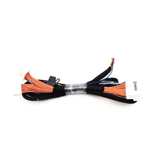 Câble de faisceau de câblage d'amplificateur de voiture DSP pour <span class=keywords><strong>HYUNDAI</strong></span> 2016-2017 <span class=keywords><strong>adaptateur</strong></span> de faisceau de câblage d'<span class=keywords><strong>autoradio</strong></span> - Product Image 6