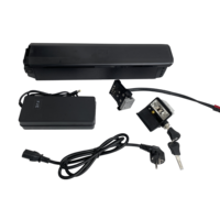 BAFANG — cadre de vélo embarqué en fibre de carbone, MMG510/M620, avec moteur et batterie