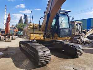 Graveuse portable 320D pour chat, équipement de construction robuste, chantier élimination de la terre - Product Image 4