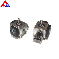 Nouveau module de joystick analogique 3D haute stabilité pour manette PS4, stick analogique pour réparation de manettes PS5 PS4