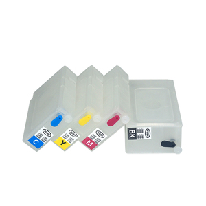 Cartucho de Tinta Compatible BOMA.LTD PGI-1100 1200 <span class=keywords><strong>1300</strong></span> 1400 1500XL 1600 para <span class=keywords><strong>Canon</strong></span> MAXIFY MB2010 MB2020, Recarga de Cartucho de Tinta - Product Image 2